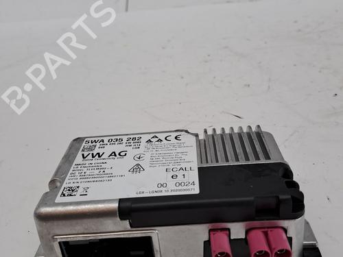 Electronic module AUDI A1 CITY CARVER (GBH) 35 TFSI | BP23376462M83