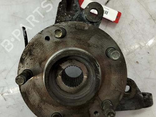 Used Left front steering knuckle KIA CEE'D Hatchback (ED) 1.6 CRDi 90 (90 hp) 32159709