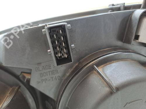Right headlight PEUGEOT 307 SW (3H) 2.0 HDI 90 | BP27098644C29 