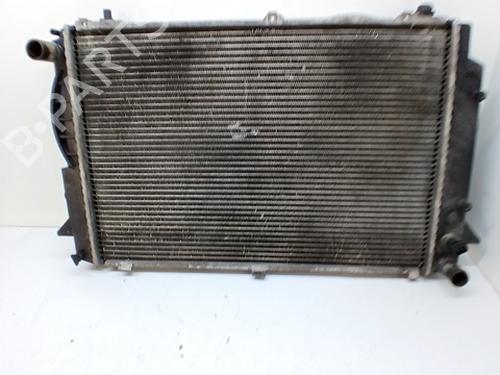 Used Water radiator AUDI 80 B4 Saloon (8C2) 2.0 E (115 hp) 30054851
