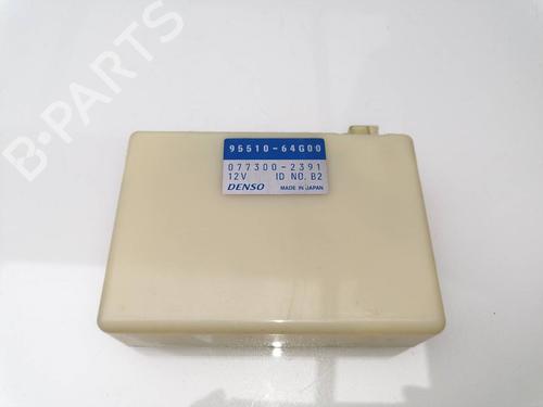 Used Electronic module SUZUKI GRAND VITARA I (FT, HT) 2.0 HDI 110 4x4 (SQ420D, TD82V) (109 hp) 23288870