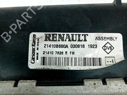 Water radiator RENAULT CAPTUR I (J5_, H5_) 1.2 TCe 120 | BP29302372M31 