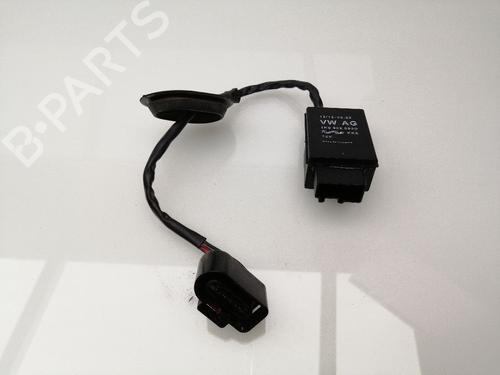Used Electronic module VW POLO V (6R1, 6C1) 1.6 BiFuel (82 hp) 23404844