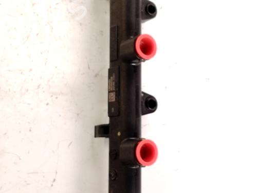 Einspritzleiste für FIAT 500 (312_) 1.0 Mild Hybrid (312AYD1B) (71 hp) 31153627