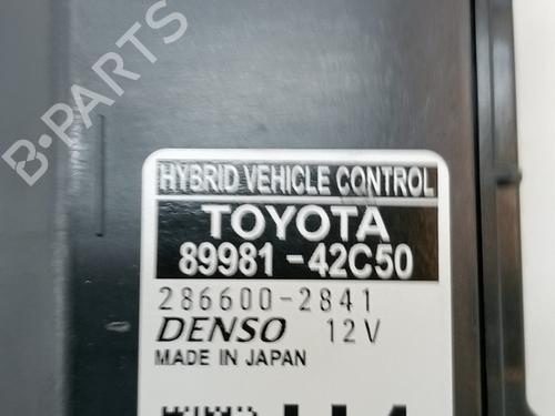 Electronic module TOYOTA RAV 4 V (_A5_, _H5_) 2.5 Hybrid (AXAH52) | BP36072748M83 - Image 3