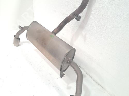 Système d'échappement MG MG HS (AS23) 1.5 T (SAS23) (162 hp) 29697522