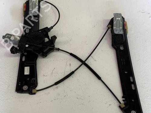 Front left window mechanism LAND ROVER RANGE ROVER EVOQUE (L538) 2.0 D | BP37591925C22 - Image 3