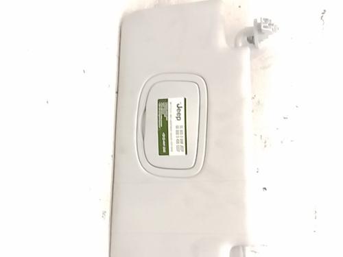 Used Left sun visor Left sun visor 38419002 38419002