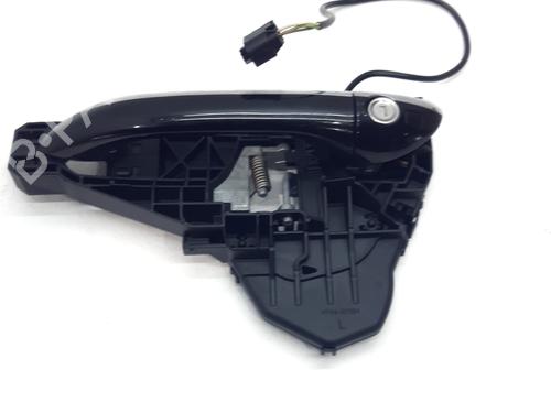 Used Front left exterior door handle MERCEDES-BENZ GL-CLASS (X164) GL 320 CDI 4-matic (164.822) (224 hp) 32080186