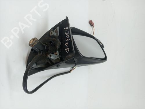 Used Right mirror PEUGEOT 307 (3A/C) 1.6 HDi (90 hp) 24108140