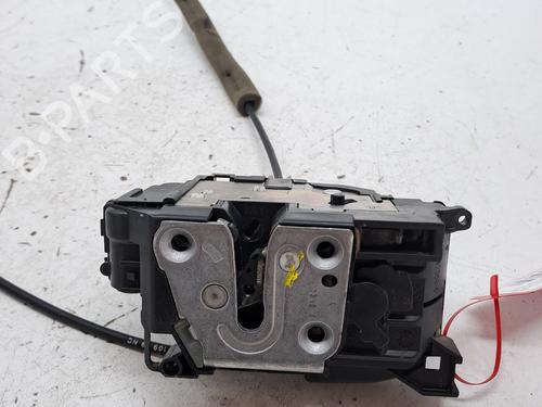 Rear left lock RENAULT KANGOO / GRAND KANGOO II (KW0/1_) 1.5 dCi 90 (KW18) | BP27462244C100 