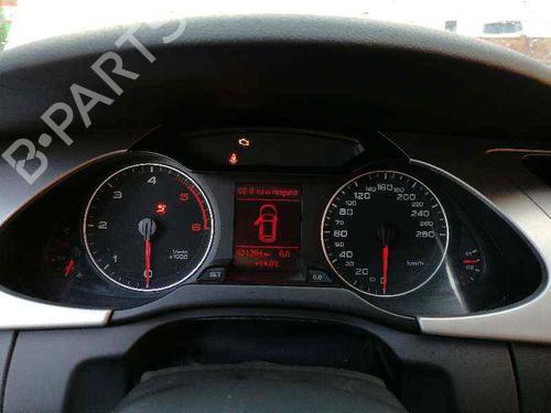 Instrument cluster AUDI A4 B8 Avant (8K5) 2.0 TDI | BP23454177C47 