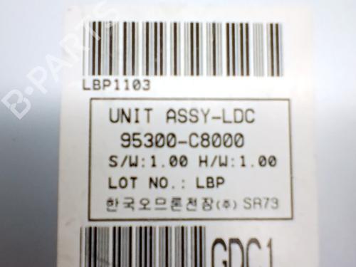 Electronic module HYUNDAI i20 ACTIVE (IB, GB) 1.0 T-GDI | BP34708301M83 - Image 3