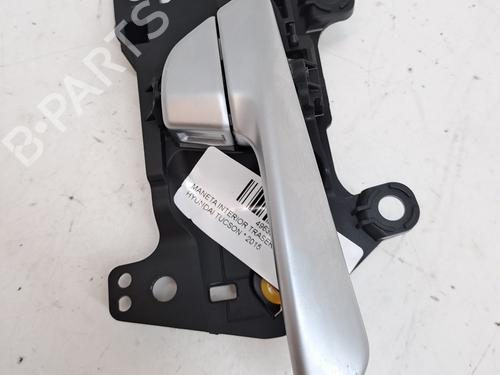 Used Rear right interior door handle HYUNDAI TUCSON (TL, TLE) 1.6 T-GDi (177 hp) 23365360