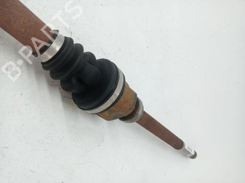 Right front driveshaft CITROËN BERLINGO Box Body/MPV (B9) 1.6 HDi 90 | BP24445054M39 