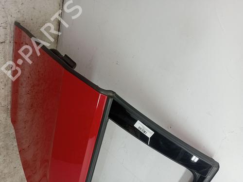 Left rear door VW GOLF VII (5G1, BQ1, BE1, BE2) 2.0 TDI | BP24925872C4 