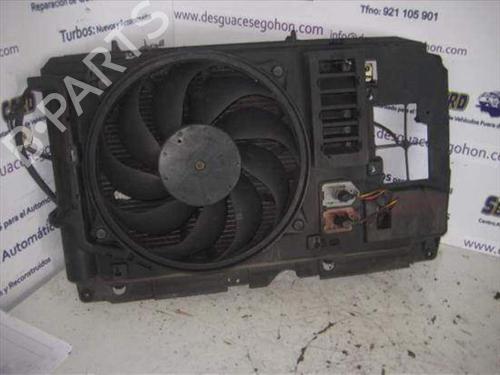 Køler CITROËN BERLINGO Platform/Chassis (B9) 1.6 HDi 90 16V | BP26377749M31