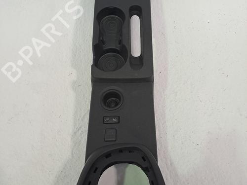 Middle console RENAULT CAPTUR I (J5_, H5_) 1.3 TCe 150 (J5NK, J5JS) | BP24402664I22 