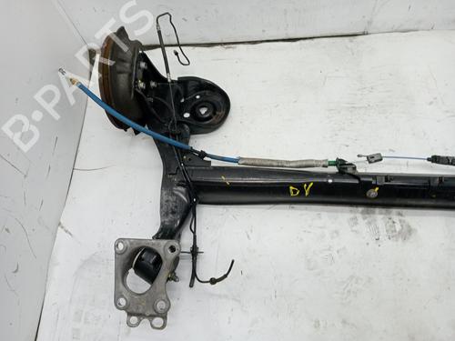 Rear axle PEUGEOT 5008 (0U_, 0E_) 2.0 HDi 150 / BlueHDi 150 | BP23944356M2 