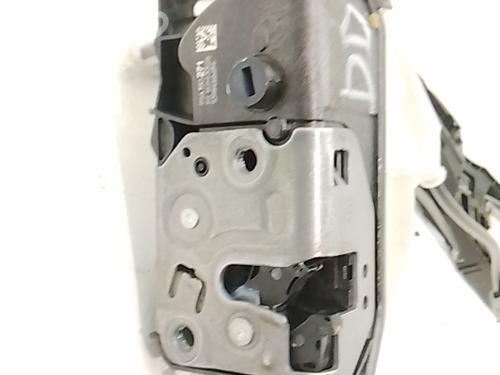 Front right lock CITROËN C-ELYSEE (DD_) 1.2 PureTech 82 (DDHMRP) | BP38419601C97 - Image 3