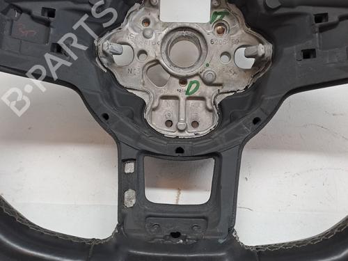 Steering wheel VW GOLF VII (5G1, BQ1, BE1, BE2) 2.0 R 4motion | BP23975933C49 