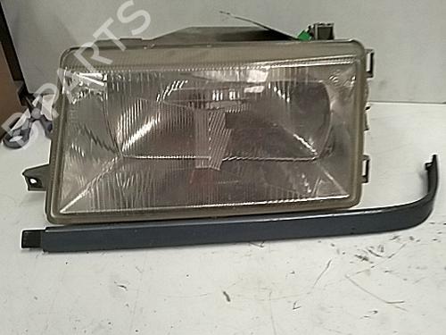 Used Left headlight RENAULT 9 (L42_) 1.4 (L422, L42C) (60 hp) 25457730