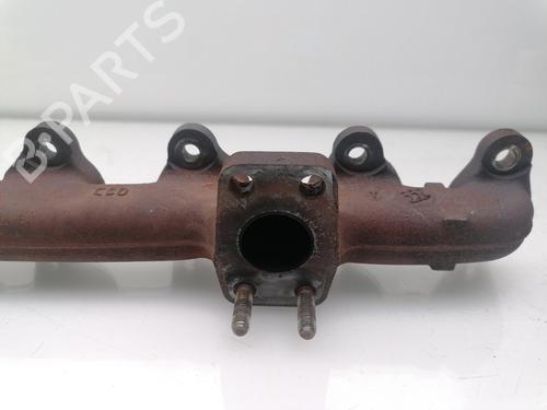 Used Exhaust manifold FORD C-MAX II (DXA/CB7, DXA/CEU) 1.6 TDCi (115 hp) 25761822