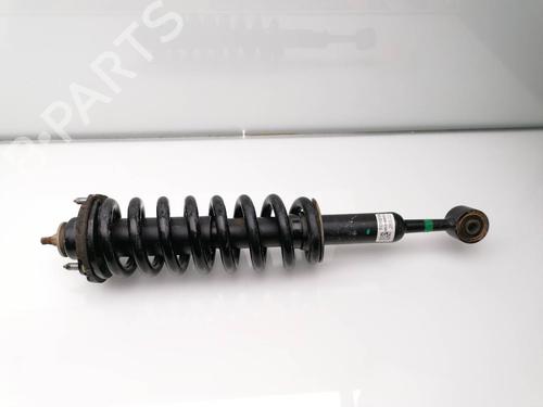 Used Right front shock absorber TOYOTA HILUX VIII Pickup (_N1_) 2.4 D 4WD (GUN125_, GUN125R) (150 hp) 26315799