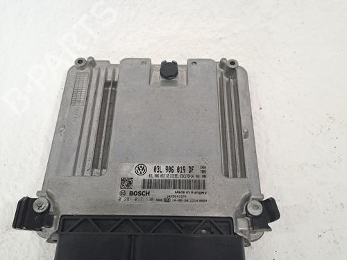 Used Engine control unit (ECU) SEAT EXEO ST (3R5) 2.0 TDI (143 hp) 26882380
