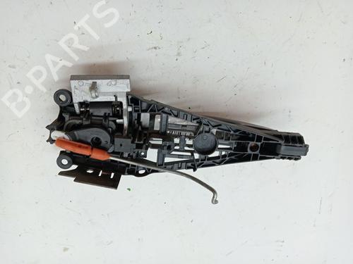 Front left exterior door handle OPEL ZAFIRA TOURER C (P12) 2.0 CDTi (75) | BP23353990C128 