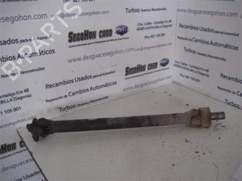 Used Driveshaft MITSUBISHI PAJERO II (V3_W, V2_W, V4_W, V5_W) 2.5 TD 4WD (V24W) (99 hp) 25934674