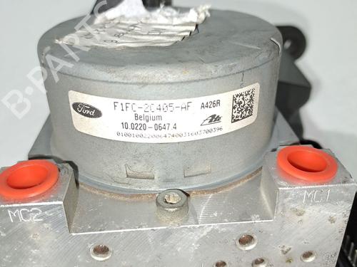 Control unit FORD FOCUS III 1.6 Ti | BP24491919M11 