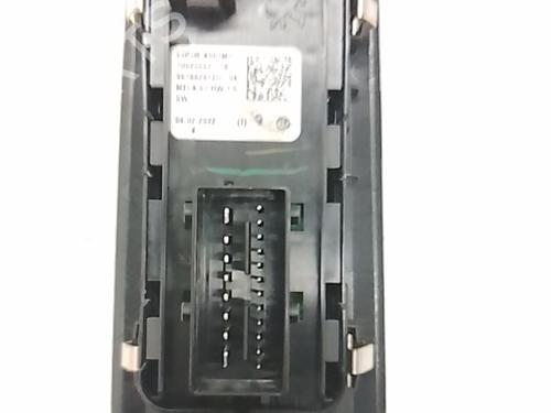 Left front window switch CITROËN C4 III (BA_, BB_, BC_) 1.2 PureTech 100 (BAHNEA, BAHNKA) | BP38749585I27 - Image 3