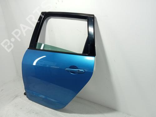 Left rear door RENAULT MEGANE III Grandtour (KZ0/1) 1.5 dCi (KZ09, KZ0D, KZ1G, KZ29, KZ14, KZ1W, KZ10, KZ1F,... | BP29301558C4 