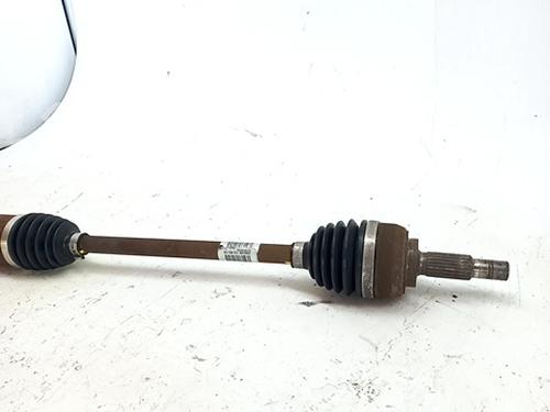 Drivaksel fortil Højre RENAULT CLIO III (BR0/1, CR0/1) 1.2 16V (BR02, BR0J, BR11, CR02, CR0J, CR11) (75 hp) 29606609