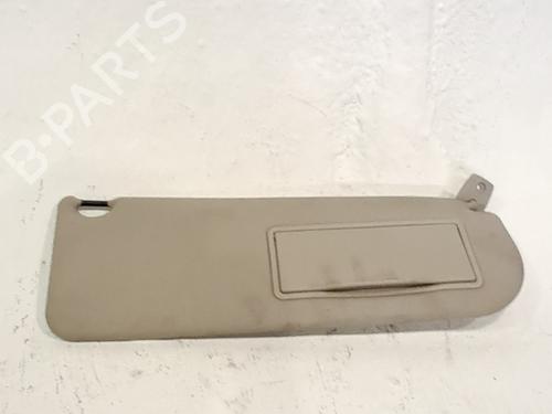 Parasol derecha Parasol derecha CITROËN C8 (EA_, EB_) 2.2 HDi (128 hp) 35968212 35968212