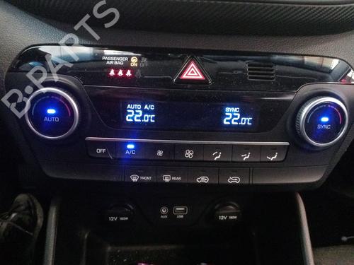 Used Climate control HYUNDAI TUCSON (TL, TLE) 1.6 T-GDi (177 hp) 23976309