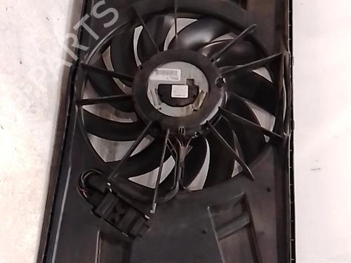 Køleventilator elektrisk Køleventilator elektrisk OPEL ASTRA J GTC 2.0 BiTurbo CDTI (08) (194 hp) 36241325 36241325
