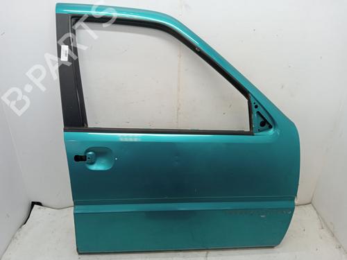 Used Right front door NISSAN TERRANO II (R20) 2.7 TDi 4WD (125 hp) 23357207