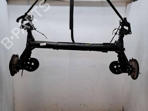 Used Rear axle CITROËN BERLINGO Box Body/MPV (B9) 1.6 HDi 90 (92 hp) 26315918