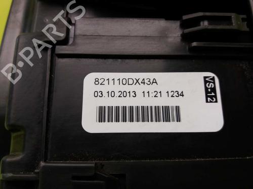 Fuse box TOYOTA YARIS (_P13_) 1.0 (KSP130_, KSP130) | BP23384659E1 