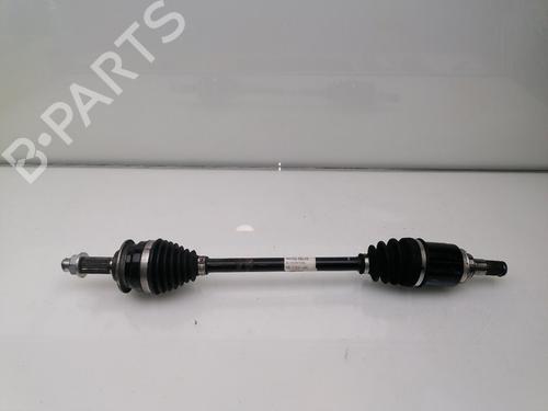 Used Left front driveshaft SUZUKI SWIFT IV (FZ, NZ) 1.2 (AZG412, ZC72S) (90 hp) 30452105