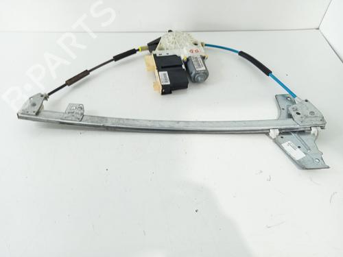 Used Front right window mechanism PEUGEOT 307 (3A/C) 1.6 16V (109 hp) 27731751