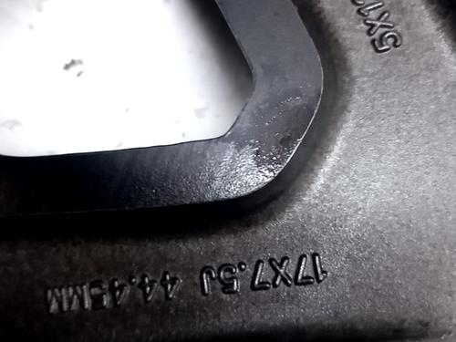 Used Rim Rim JEEP WRANGLER IV (JL) 2.0 4xe Plug-in Hybrid (JL74) (381 hp) 34265086 34265086