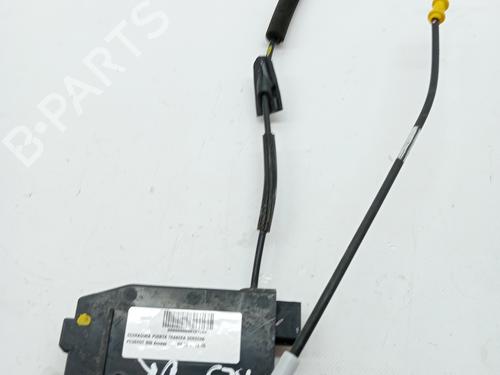 Used Rear right lock PEUGEOT 308 II (LB_, LP_, LW_, LH_, L3_) 1.2 THP 130 (131 hp) 23343264