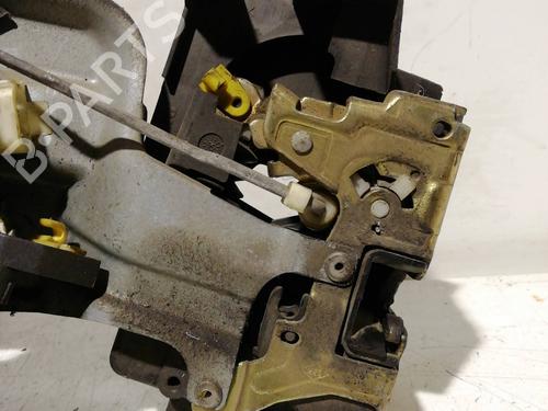 Front right lock RENAULT LAGUNA I (B56_, 556_) 2.2 D (B56F/2) | BP25986722C97 