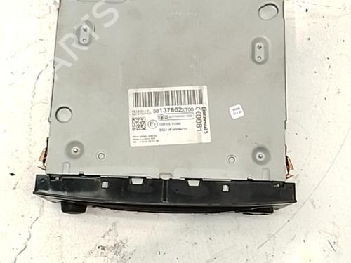 Used Radio Radio CITROËN BERLINGO Box Body/MPV (B9) 1.6 HDi 90 (92 hp) 34119649 34119649