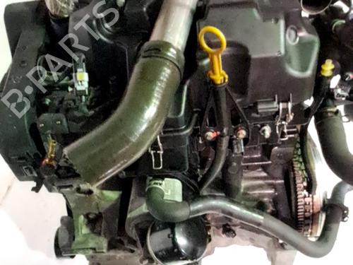 Engine RENAULT KANGOO / GRAND KANGOO II (KW0/1_) 1.5 dCi (KW0C, KW2C, KW4C) | BP31609621M1 