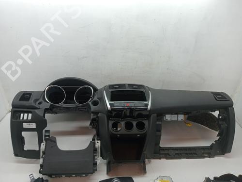 Used Airbag Kit CITROËN C4 AIRCROSS 1.6 HDi 115 (114 hp) 24466879