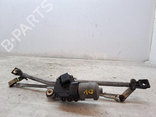 Used Front wiper motor FORD MONDEO III Saloon (B4Y) 2.0 TDCi (130 hp) 23373197